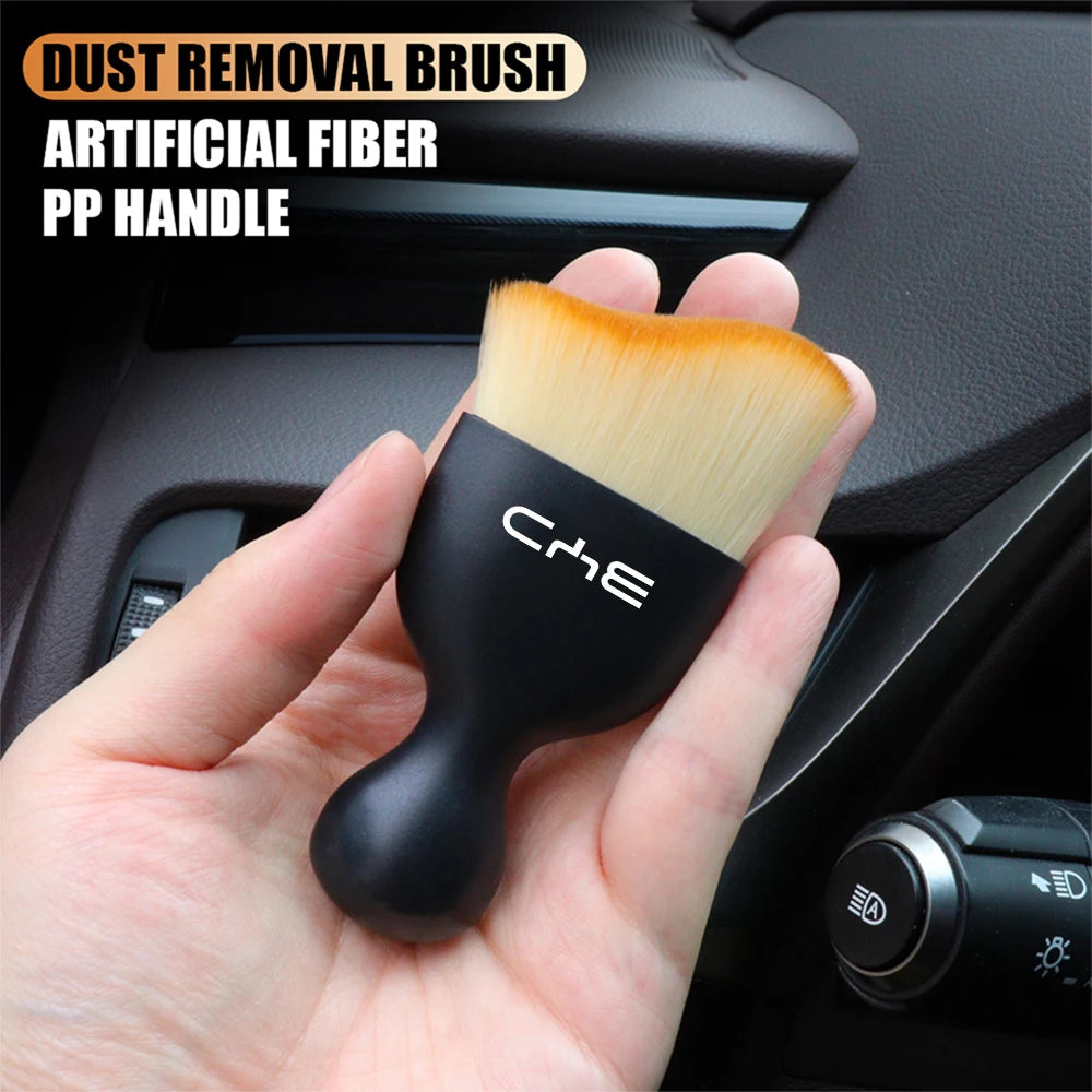 Brosse douce de balayage de poussière intérieure de voiture, brosse de nettoyage automatique pour BYD Han EV Tang Dm Qin Song Seal U Sealion 7 yuans F0 G3 I3 M6 G5