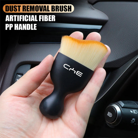 Brosse douce de balayage de poussière intérieure de voiture, brosse de nettoyage automatique pour BYD Han EV Tang Dm Qin Song Seal U Sealion 7 yuans F0 G3 I3 M6 G5