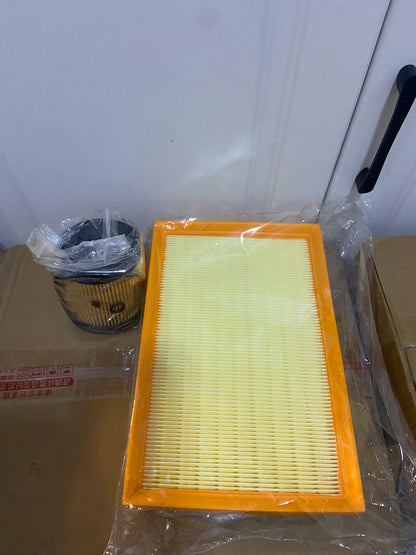 Filtre à air, filtre d'habitacle et kit de filtre à huile pour Lynk & Co 01 02 03 PHEV 1.5T enfichable hybride électrique enfichable