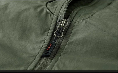 Veste sans manches pour hommes, gilet d'été pour Cargo, escalade, chasse, photographe en plein air, pêche, Camping, vêtements de travail, 2024