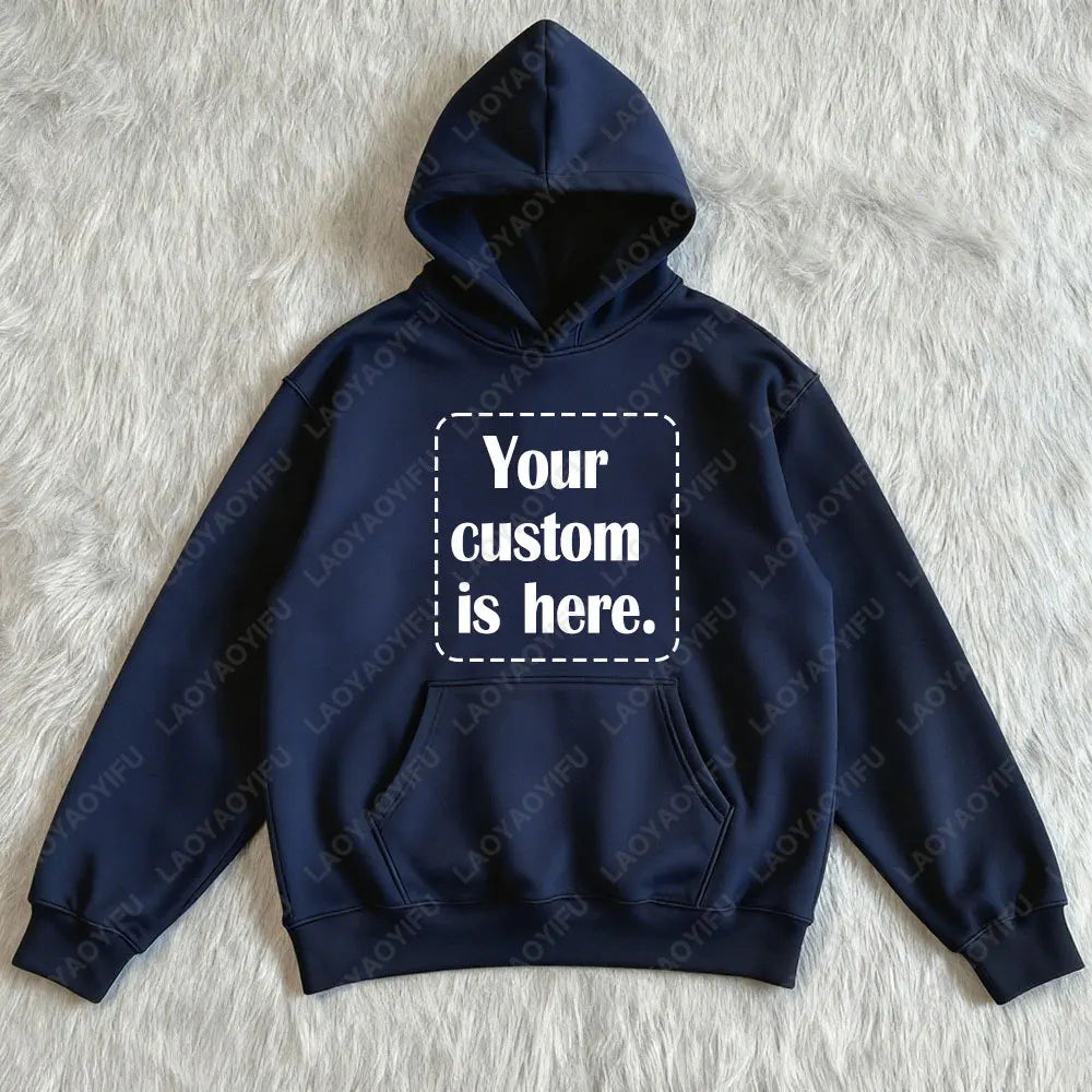 Sweat-shirt à capuche personnalisé pour étudiants 2026, texte imprimé personnalisé, sweat-shirt à capuche personnalisé, sweat-shirt à capuche personnalisé avec texte, vêtements