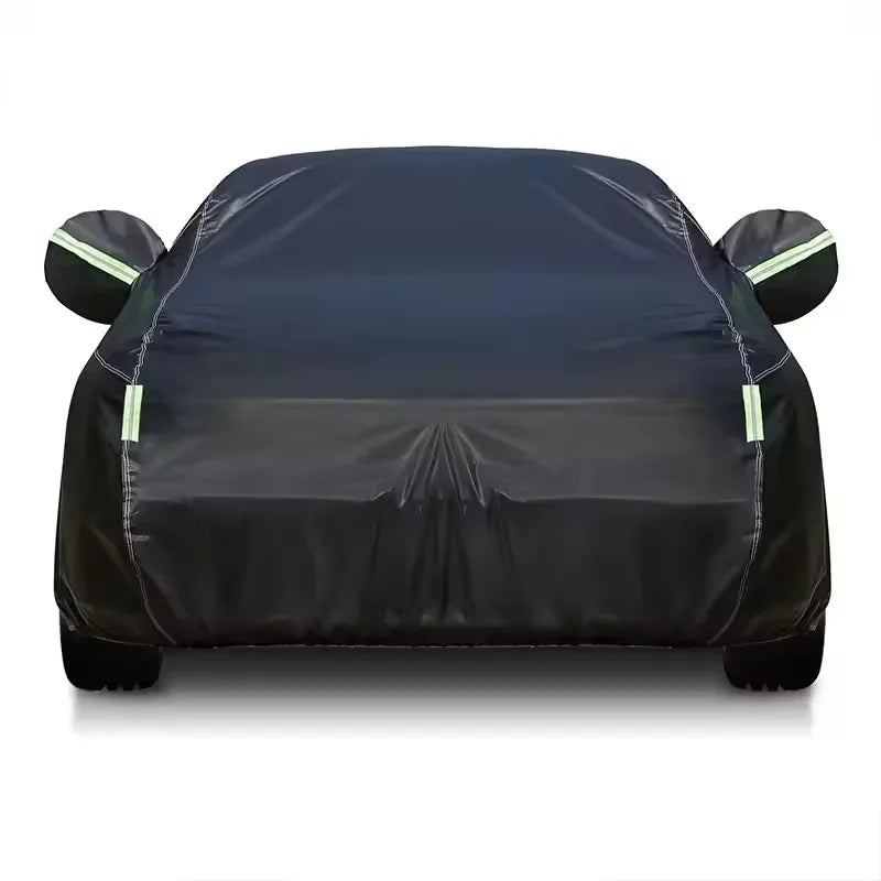 Housse de Protection extérieure pour voiture Renault Captur, pare-soleil de neige, étanche à la poussière, UV, accessoires extérieurs de voiture