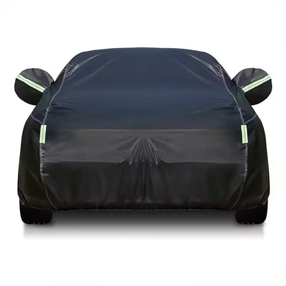 Housse de Protection extérieure pour voiture Renault Captur, pare-soleil de neige, étanche à la poussière, UV, accessoires extérieurs de voiture