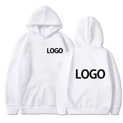 Sweat-shirt imprimé personnalisé pour hommes et femmes, vêtements décontractés amples, confortables, col rond, pour toutes les saisons