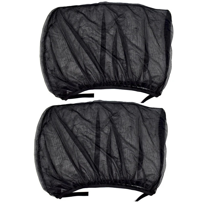 Rideau de protection Uv pour pare-soleil arrière, 2 pièces, accessoires de style de voiture, Tapasol Lynk et Co 01