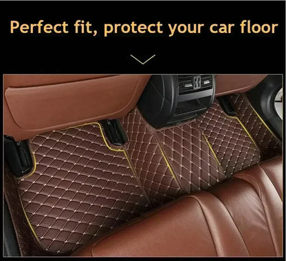 Tapis de sol de voiture pour Lynk & Co 02 new energy 2020 2021 2022 2023 2024 2025, accessoires d'intérieur de voiture pour hommes et femmes