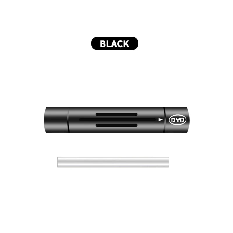 Diffuseur de parfum de sortie de désodorisant de voiture, 1 pièce, pour BYD Atto 3 EV Yuan Plus Song Plus Dmi Dolphin Seal Tang Han Qin F3