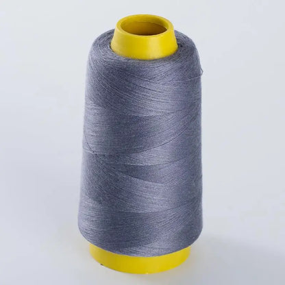 Fil de Machine à coudre, ligne pagode, fil de surjet pour Machine à broder à la main, 1300 Yards, chaque bobine Durable