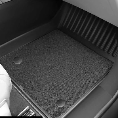 Tapis de sol et doublure de chargement en TPE pour Xpeng G9 2022 – 2024, doublures de sol toutes saisons, tapis de coffre en TPE, tampon étanche robuste LHD