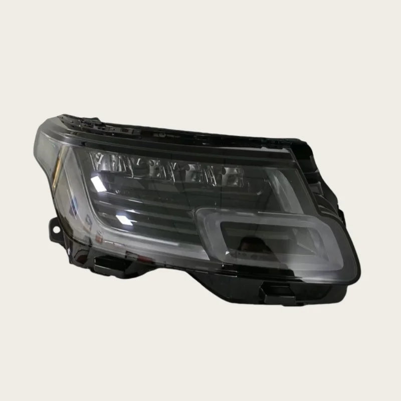 Ensemble de phares de voiture pour Land Rover Range Rover IV L405, lumière originale LED 4 lentilles OEM LR098456 LR098514