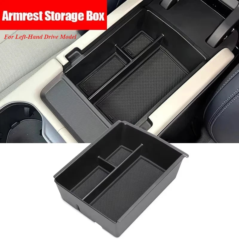 Boîte de rangement d'accoudoir, support de verre pour BYD Seal U Sealion 6 Song Plus Champion Edition 2023 2024 2025, accessoires d'intérieur de voiture