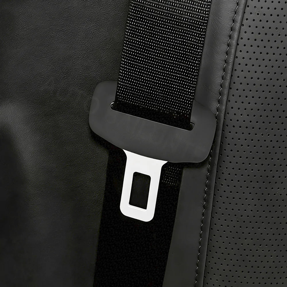 Protection de boucle de ceinture de sécurité pour voiture BYD Song, pour BYD Song 2021 2022 2023 2024 2025, accessoires intérieurs de boucle de ceinture de sécurité