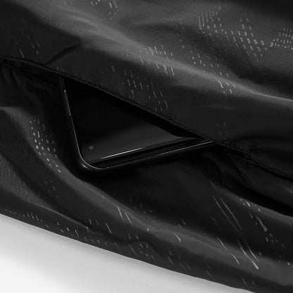 LNGXO-Vestes de randonnée imperméables pour hommes et femmes, coupe-vent de protection solaire, manteau de pluie d'escalade de camping, vêtements portables unisexes