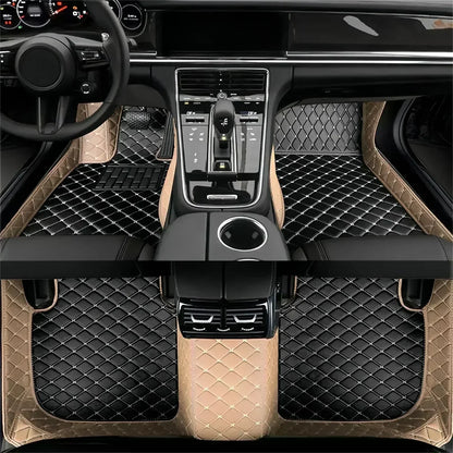 Tapis de sol de voiture pour Lynk & Co 02 new energy 2020 2021 2022 2023 2024 2025, accessoires d'intérieur de voiture pour hommes et femmes