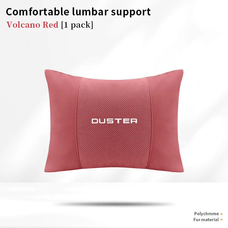 Appui-tête automatique pour Renault Dacia Duster Lodgy Logan Samdero, Support de cou, coussin lombaire, oreiller de cou doux, accessoires de voiture