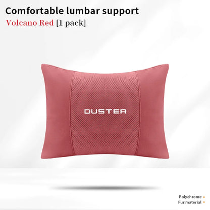 Appui-tête automatique pour Renault Dacia Duster Lodgy Logan Samdero, Support de cou, coussin lombaire, oreiller de cou doux, accessoires de voiture