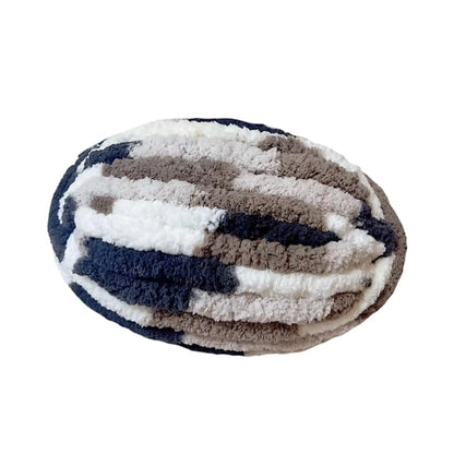Fil de laine crocheté épais et épais, fil volumineux, fil à tricoter