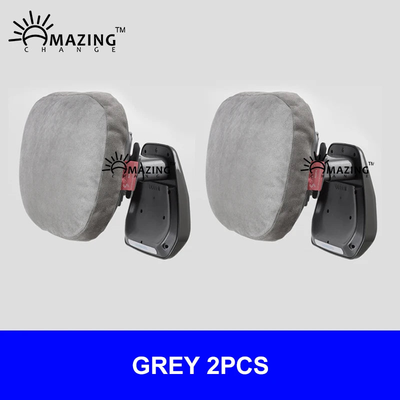 Appui-tête pour Zeekr 001 2023 – 2025, oreiller appui-tête de voiture, retenue de tête, mousse à mémoire de forme pour Zeekr 001, accessoires non adaptés pour 2026
