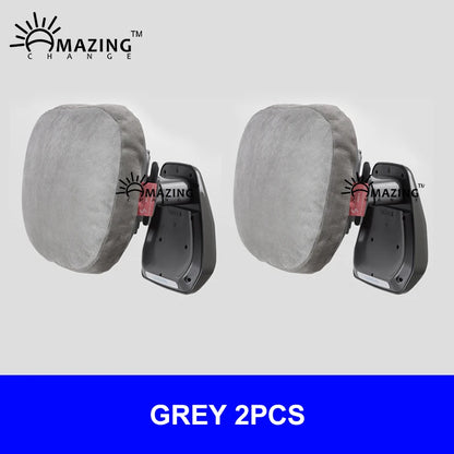 Appui-tête pour Zeekr 001 2023 – 2025, oreiller appui-tête de voiture, retenue de tête, mousse à mémoire de forme pour Zeekr 001, accessoires non adaptés pour 2026