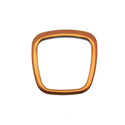 Autocollants de couverture de logo central de volant de voiture, garniture pour Audi A4 B6 B7 B8 A6 C6 A5 Q7 Q5 A3 8P S3 8, accessoires d'intérieur