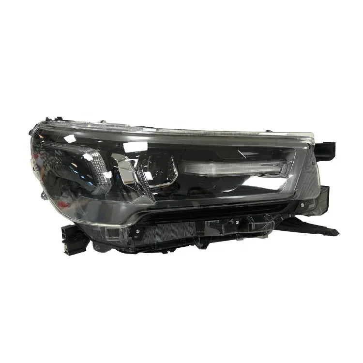 Kit de mise à niveau du visage avant LE-STAR 4x4, pour Toyota Hilux 2016 à 2022 2023, accessoires Revo à Rocco