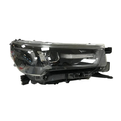 Kit de mise à niveau du visage avant LE-STAR 4x4, pour Toyota Hilux 2016 à 2022 2023, accessoires Revo à Rocco
