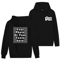 Sweats à capuche imprimés personnalisés pour hommes et femmes, vêtements décontractés amples, pulls à capuche à manches longues, streetwear personnalisé