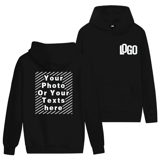 Sweats à capuche imprimés personnalisés pour hommes et femmes, vêtements décontractés amples, pulls à capuche à manches longues, streetwear personnalisé