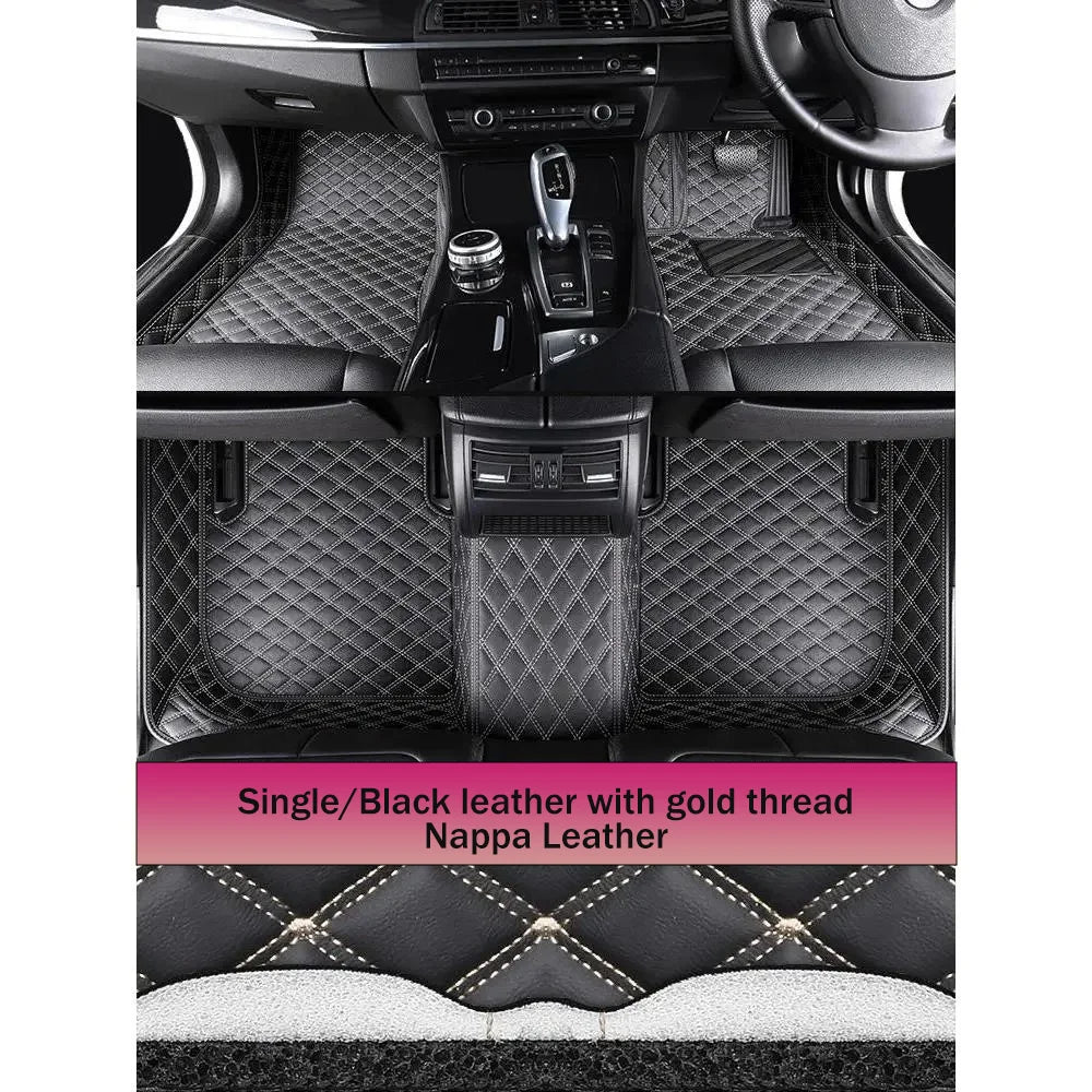 Tapis de sol de voiture résistant aux rayures, accessoire de Protection intérieure pour Geely EX5 EM-i Starray EM-i BelGee X80 2025 ~ 2026