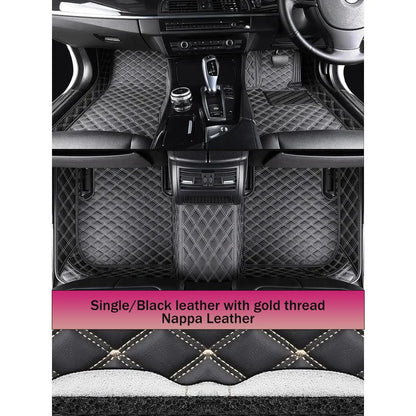 Tapis de sol de voiture résistant aux rayures, accessoire de Protection intérieure pour Geely EX5 EM-i Starray EM-i BelGee X80 2025 ~ 2026