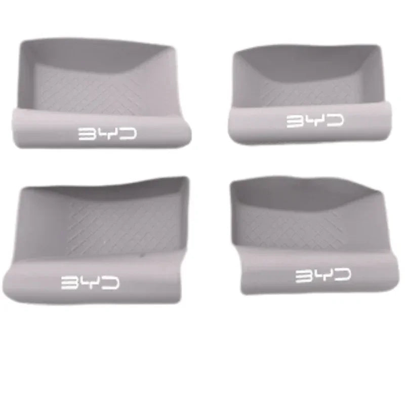 Nouveau! Boîte de Rangement de Porte pour Byd Atto3 Yuan Plus, Modification Intérieure