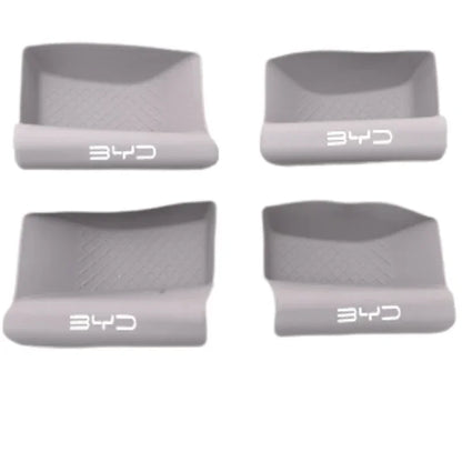 Nouveau! Boîte de Rangement de Porte pour Byd Atto3 Yuan Plus, Modification Intérieure