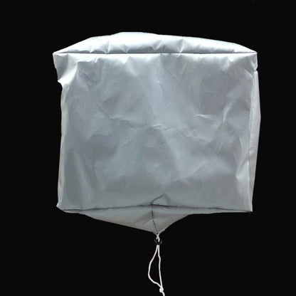 Protection du port de prise de chargeur EV pour station de charge de voiture électrique, couverture de berceau étanche à la poussière et à la pluie, extérieur
