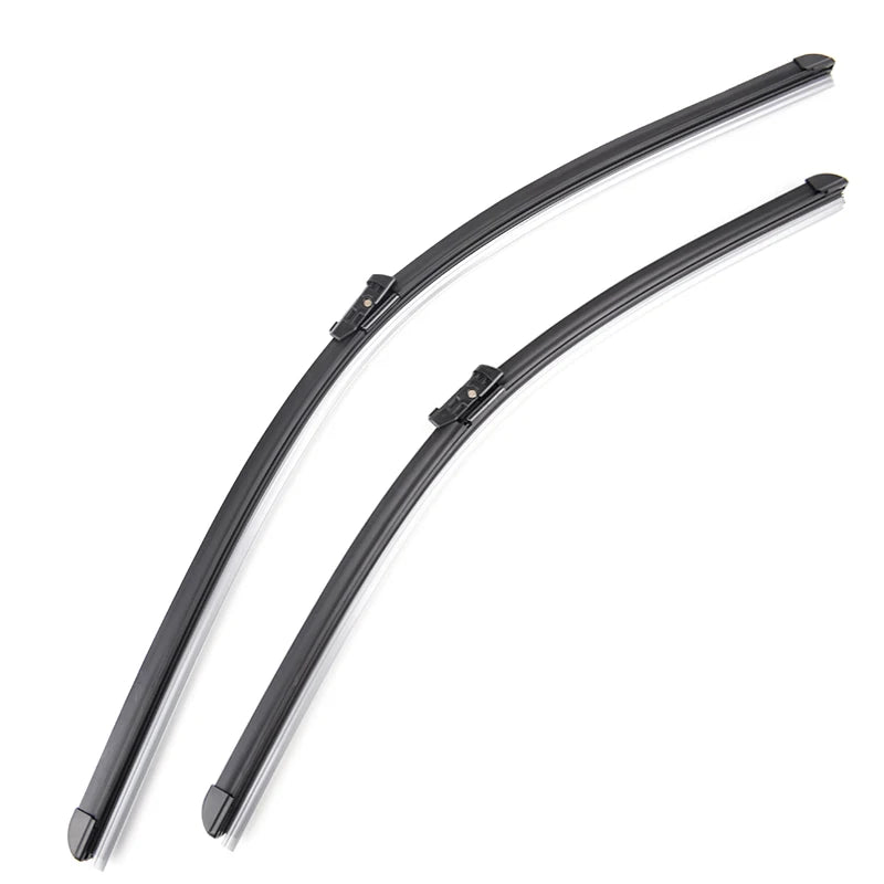 Erick's essuie-glace LHD jeu de balais d'essuie-glace avant et arrière pour Audi Q3 2011 - 2017 brosses de pluie de fenêtre de pare-brise 24 