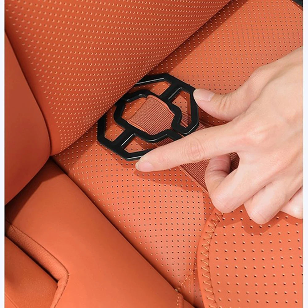 Housses de siège de voiture en cuir pour BYD U8 YangWang U8 2024 2025, coussin de dos respirant, accessoires de protection durables