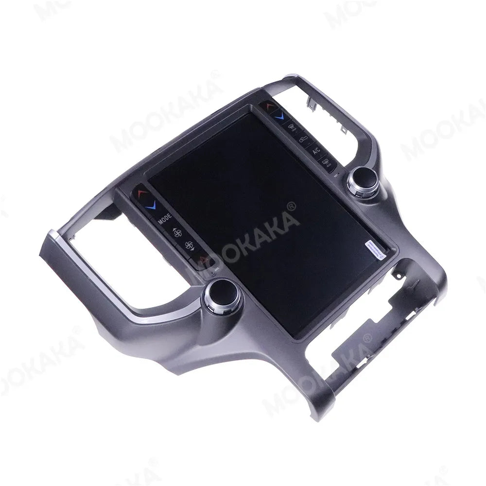 Android 11 8 + 256G Tesla écran pour Dodge RAM 1500 2018-2022 lecteur multimédia de voiture GPS de voiture Navi Auto stéréo magnétophone Carplay