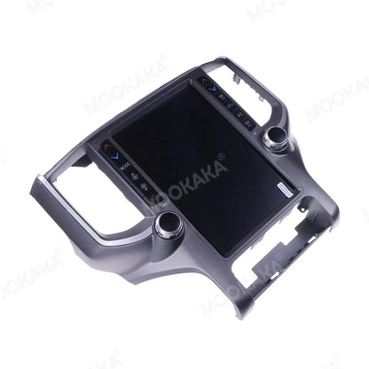 Android 11 8 + 256G Tesla écran pour Dodge RAM 1500 2018-2022 lecteur multimédia de voiture GPS de voiture Navi Auto stéréo magnétophone Carplay