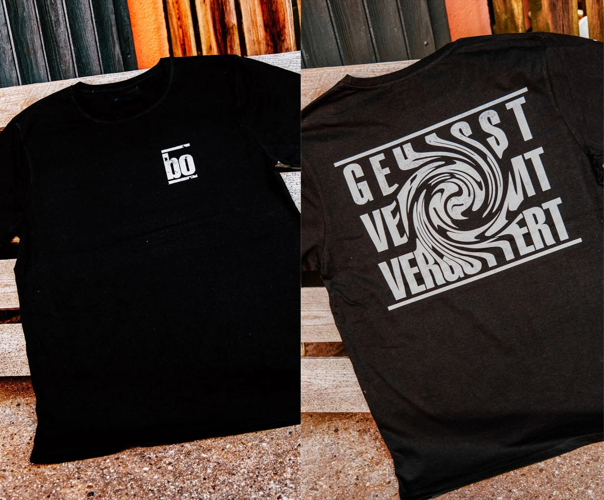 Bande allemande Böhse Onkelz World Tourt T-shirt femmes hommes surdimensionné rue Y2K T-shirt à manches courtes Hip Hop décontracté coton vêtements masculins