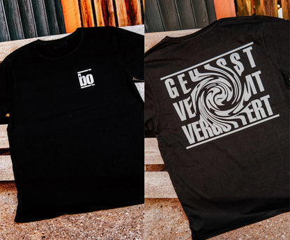 Bande allemande Böhse Onkelz World Tourt T-shirt femmes hommes surdimensionné rue Y2K T-shirt à manches courtes Hip Hop décontracté coton vêtements masculins