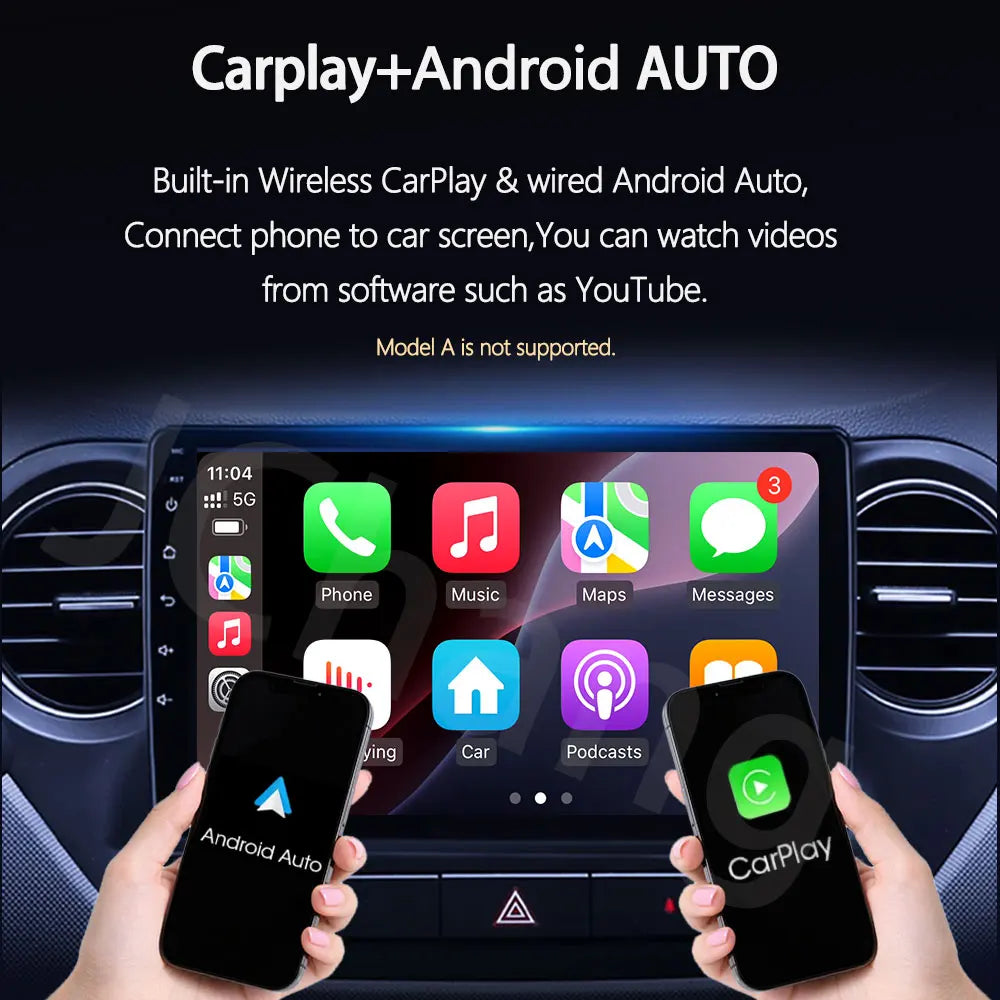 Autoradio Carplay pour Peugeot Expert 2 G9 pour citroën Jumpy pour Fiat Scudo pour Toyota Proace 2007-2017 Navigation GPS No 2din 4G