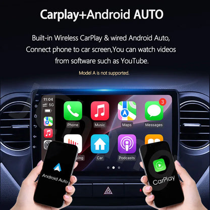 Autoradio Carplay pour Peugeot Expert 2 G9 pour citroën Jumpy pour Fiat Scudo pour Toyota Proace 2007-2017 Navigation GPS No 2din 4G