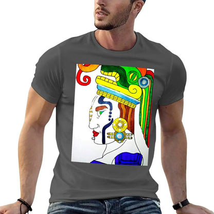 Chemises chemise t pour T-Shirt coton 100% fit homme slim t hommes AKTUN