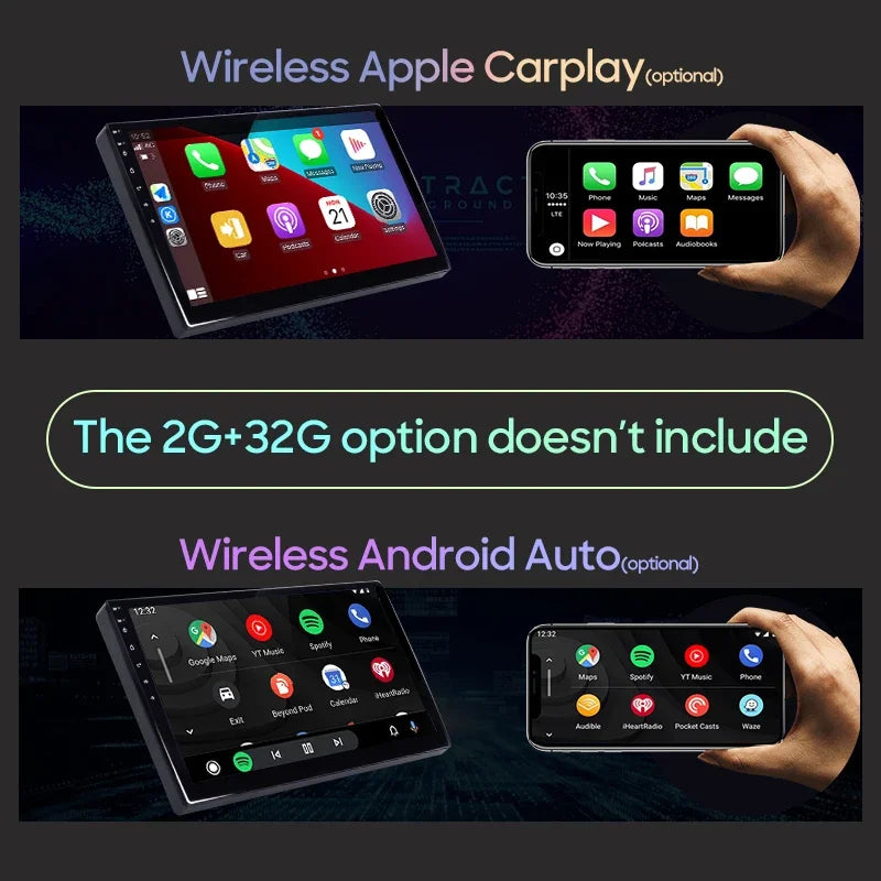 Autoradio Carplay pour citroën Berlingo 2019 Peugeot Partner Rifter 2020 pour Opel Combo Navigation GPS Android Auto WiFi No 2din