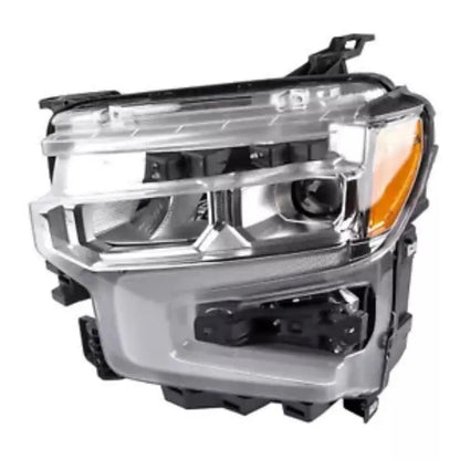 Convient aux phares DRL Chevrolet Silverado 1500 LED 2022-2024