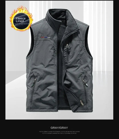 Manteau de randonnée en plein air pour hommes, manteau chauffant, chaud, décontracté, métropolitain, glaMan, vêtements thermiques de luxe, grande taille, mode, hiver