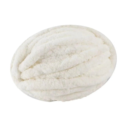 Fil de laine crocheté épais et épais, fil volumineux, fil à tricoter