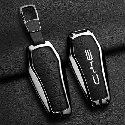 Porte-clés de voiture, accessoires de voiture, chaîne de couverture pour BYD Atto 3 Han EV Dolphin Durable deuxième chanson Pro Tang Dm QIn PLUS MAX Yuan
