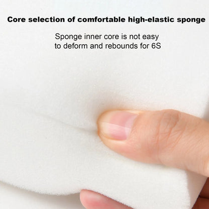 Coussin d'extension multifonctionnel pour accoudoir de voiture, coussin de console centrale épaissi de 7,5 cm, support de coude, organisateur de voiture