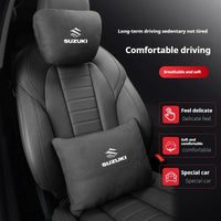 Coussin de Soutien Lombaire pour Voiture, pour Suzuki S-Cross Swift SX4 Vitara Jimny Grand-Vitara Alto Ciaz Lgnis