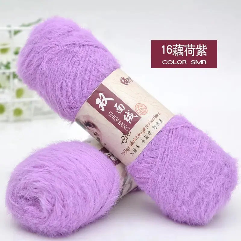 Rouleau de fil moelleux en cachemire à 3 plis, 100 g/rouleau, tricot coloré, laine super douce tricotée, Crochet pour bébé, écharpe pour bébé, fil épais